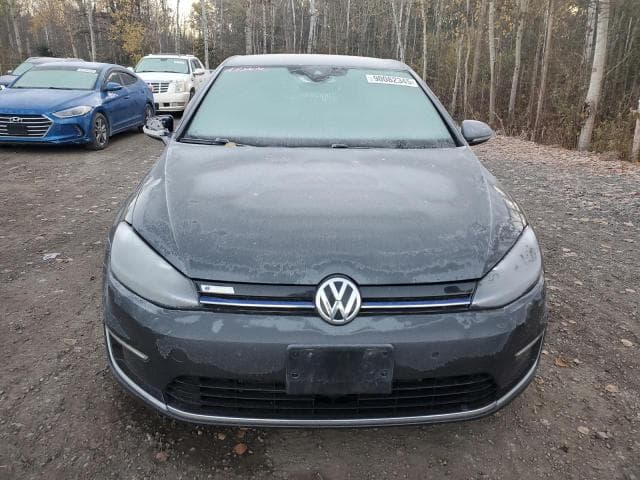 2018 VOLKSWAGEN E-GOLF SEL PREMIUM 5