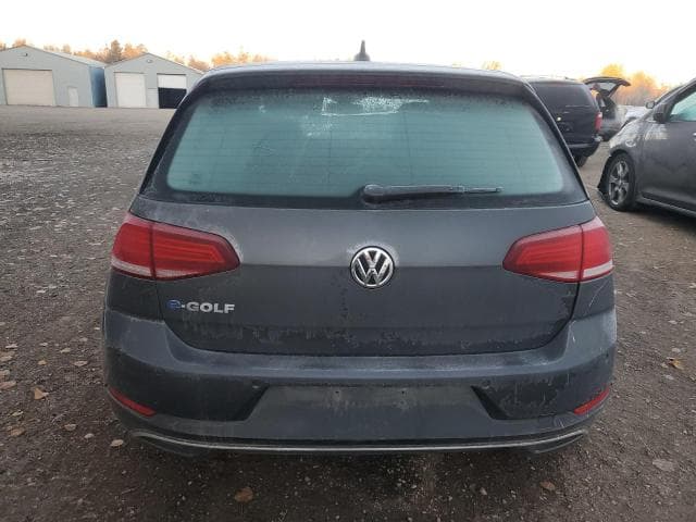 2018 VOLKSWAGEN E-GOLF SEL PREMIUM 6