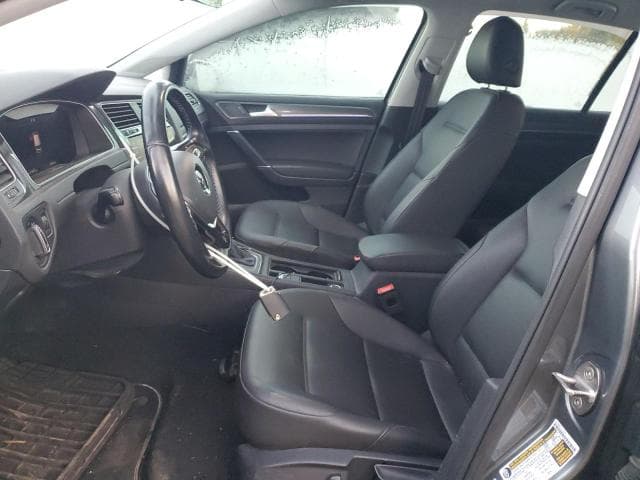 2018 VOLKSWAGEN E-GOLF SEL PREMIUM 7
