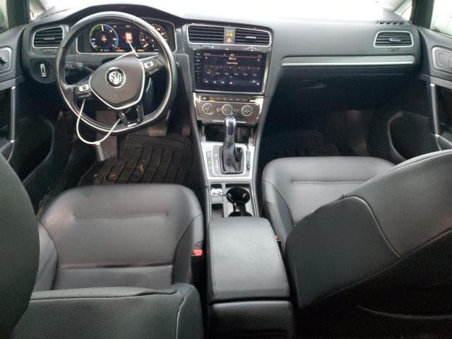 2018 VOLKSWAGEN E-GOLF SEL PREMIUM 8