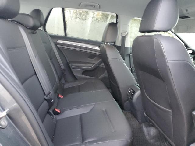 2018 VOLKSWAGEN E-GOLF SEL PREMIUM 10