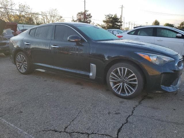 2019 KIA STINGER 5