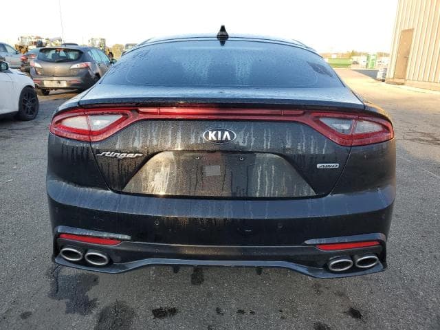 2019 KIA STINGER 7