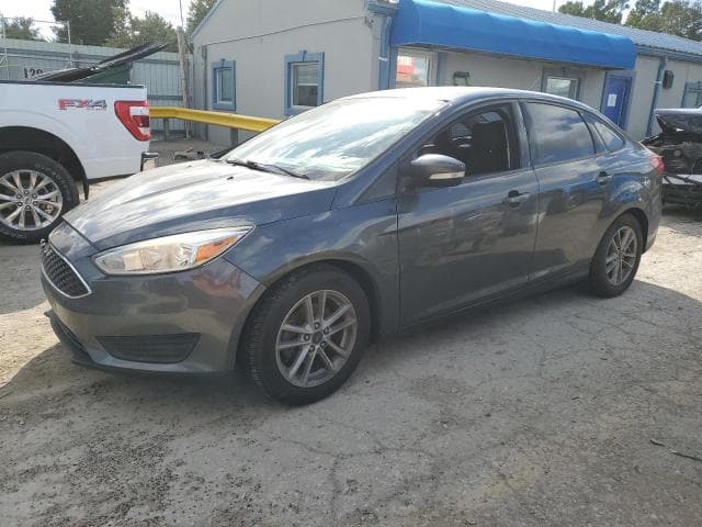 2017 FORD FOCUS SE - 1