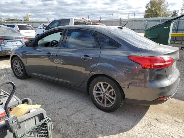 2017 FORD FOCUS SE 2