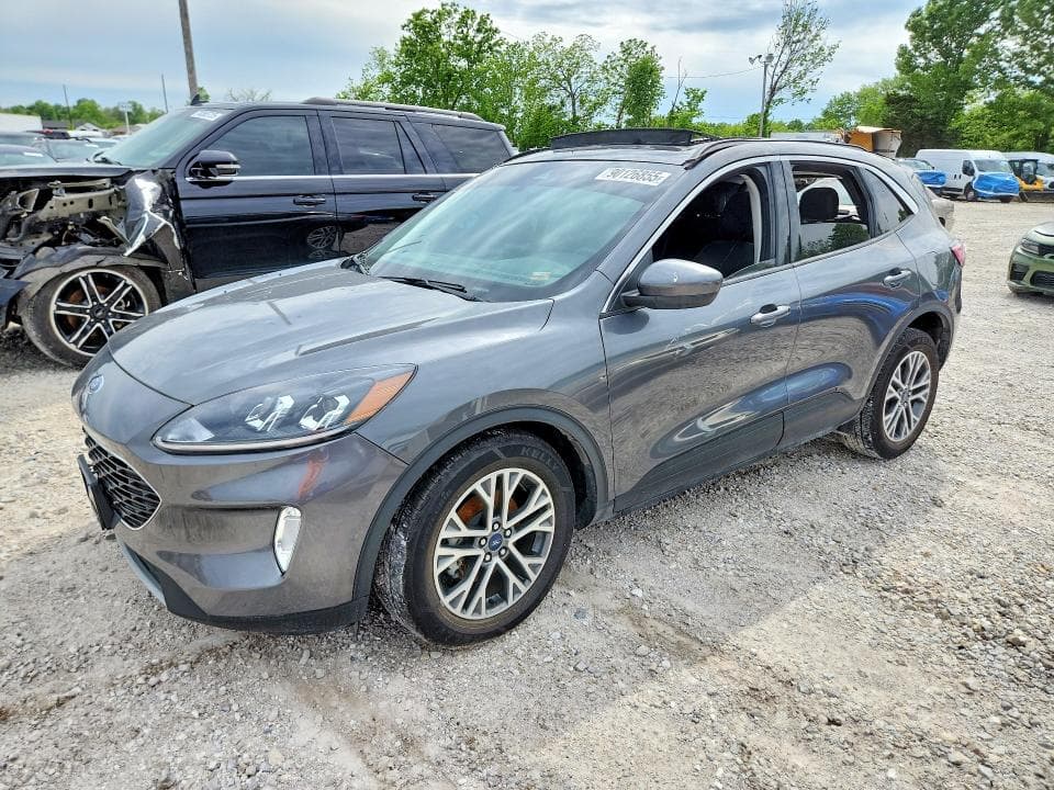 2021 FORD ESCAPE SEL SEL - 1