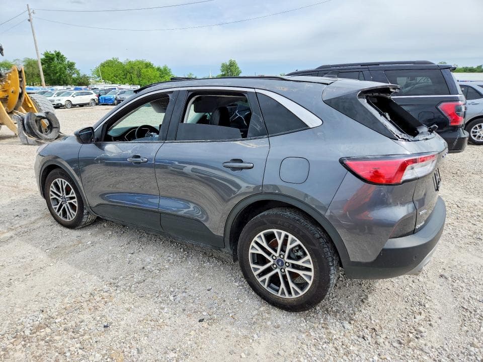 2021 FORD ESCAPE SEL SEL 2
