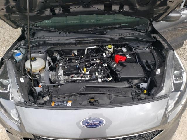 2021 FORD ESCAPE SEL SEL 12