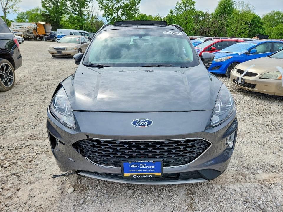 2021 FORD ESCAPE SEL SEL 5
