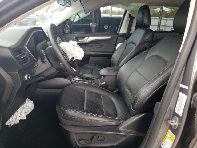 2021 FORD ESCAPE SEL SEL 7