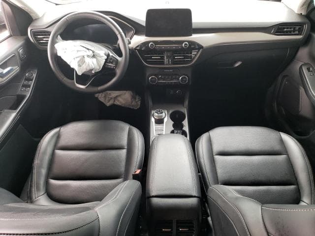 2021 FORD ESCAPE SEL SEL 8