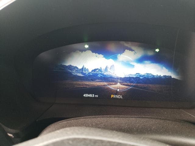 2021 FORD ESCAPE SEL SEL 9