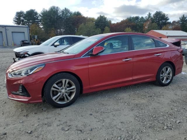 2018 HYUNDAI SONATA SEL - 1