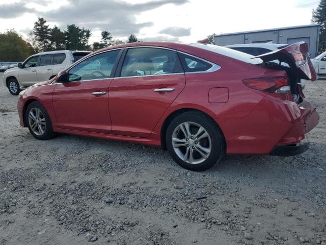 2018 HYUNDAI SONATA SEL 2