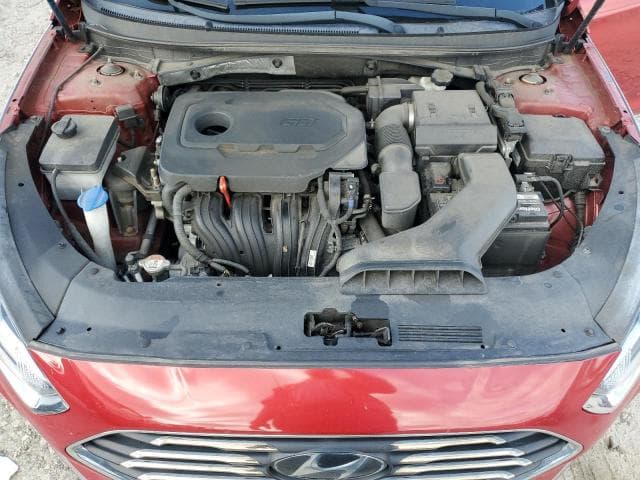 2018 HYUNDAI SONATA SEL 11