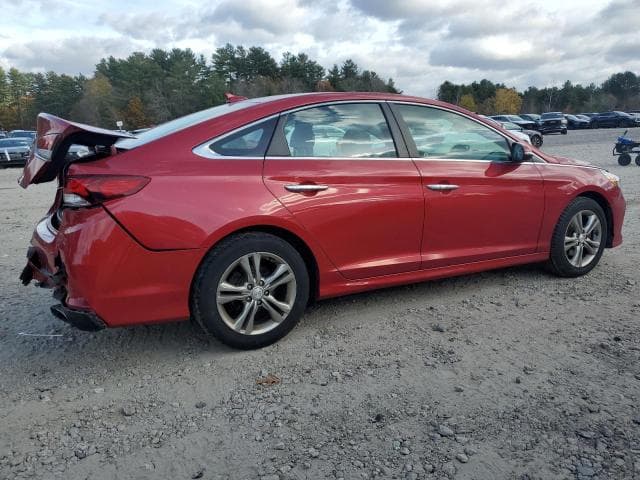 2018 HYUNDAI SONATA SEL 3