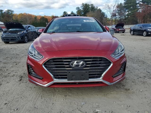 2018 HYUNDAI SONATA SEL 5