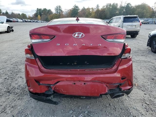 2018 HYUNDAI SONATA SEL 6