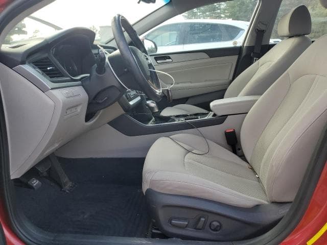 2018 HYUNDAI SONATA SEL 7
