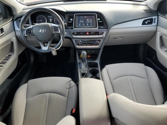 2018 HYUNDAI SONATA SEL 8