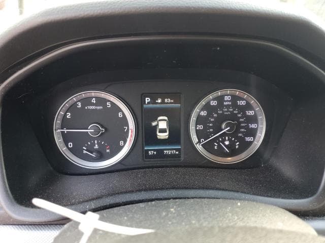 2018 HYUNDAI SONATA SEL 9