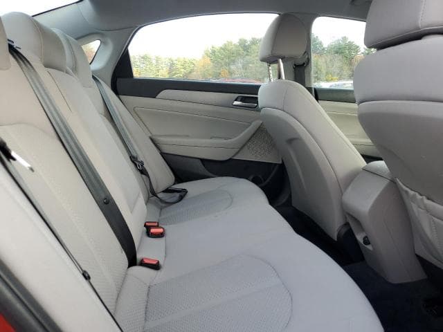 2018 HYUNDAI SONATA SEL 10