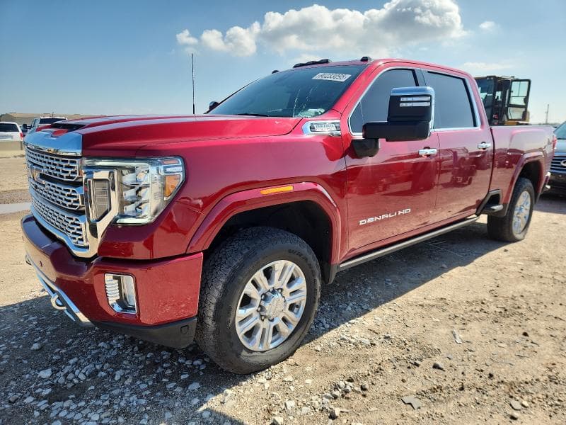2021 GMC SIERRA K2500 DENALI - 1