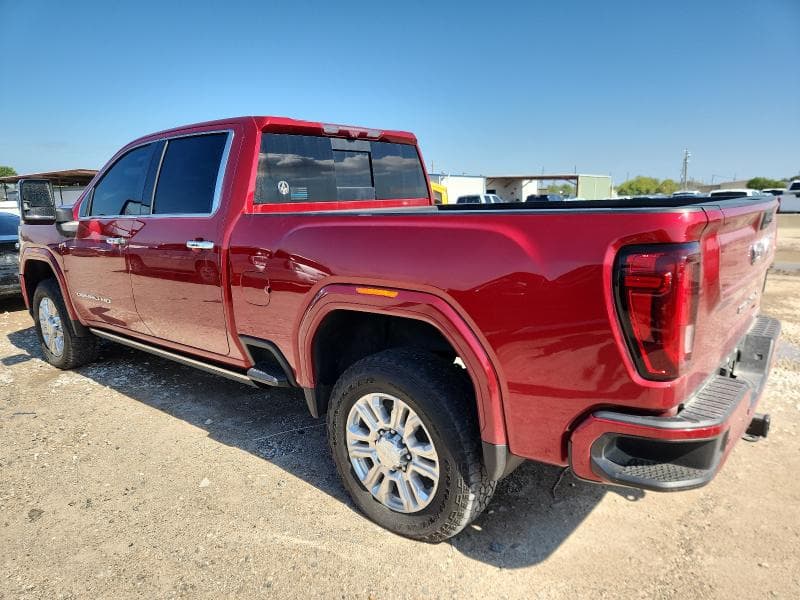 2021 GMC SIERRA K2500 DENALI 2