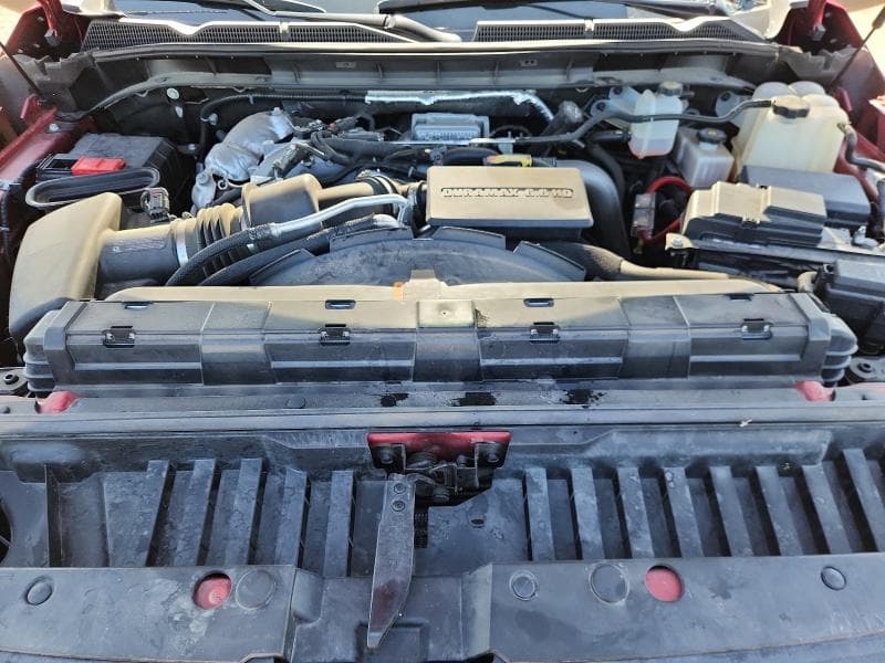 2021 GMC SIERRA K2500 DENALI 11