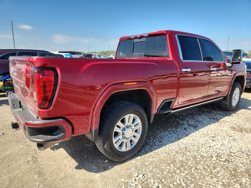 2021 GMC SIERRA K2500 DENALI 3