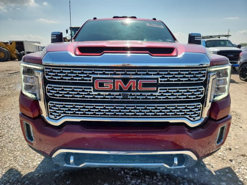 2021 GMC SIERRA K2500 DENALI 5