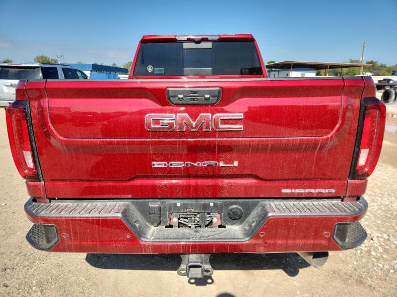 2021 GMC SIERRA K2500 DENALI 6