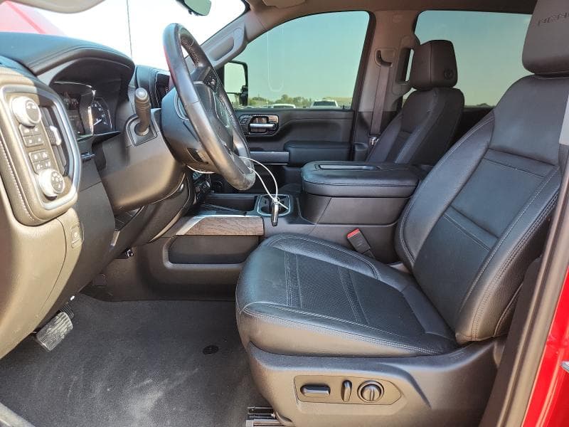 2021 GMC SIERRA K2500 DENALI 7