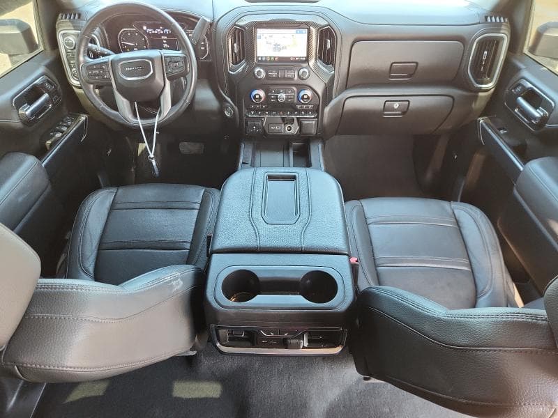 2021 GMC SIERRA K2500 DENALI 8
