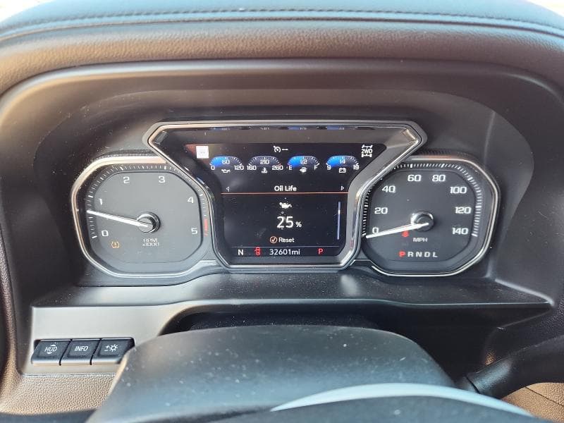 2021 GMC SIERRA K2500 DENALI 9