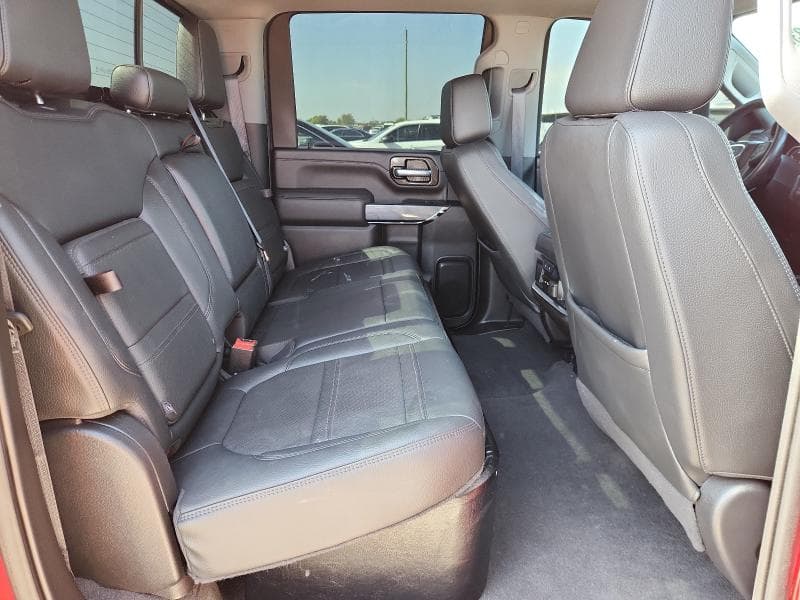 2021 GMC SIERRA K2500 DENALI 10