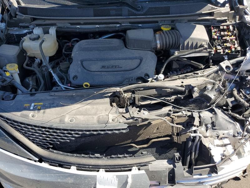 2023 CHRYSLER VOYAGER LX LX 13