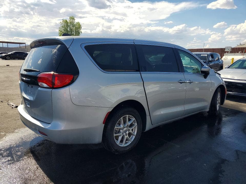 2023 CHRYSLER VOYAGER LX LX 4