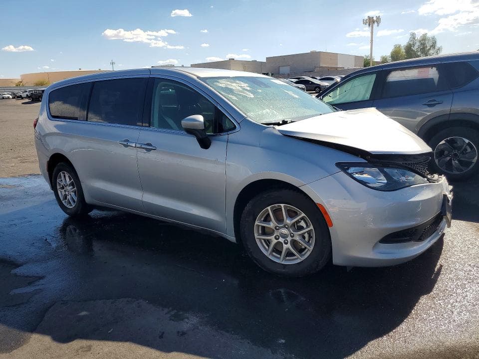 2023 CHRYSLER VOYAGER LX LX 5