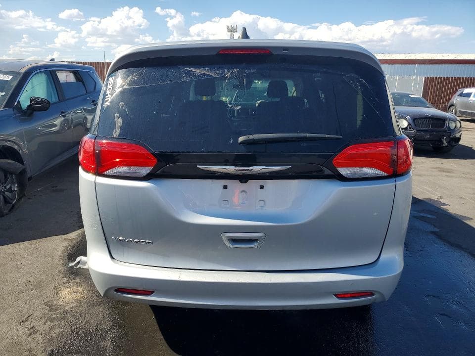 2023 CHRYSLER VOYAGER LX LX 7
