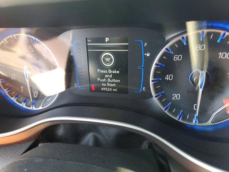 2023 CHRYSLER VOYAGER LX LX 10