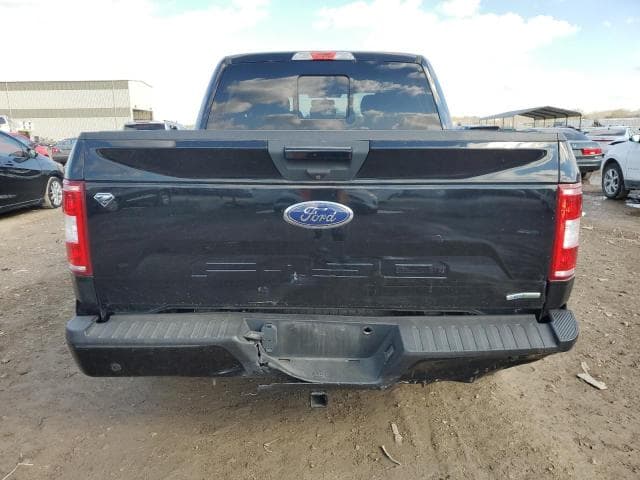 2018 FORD F150 SUPERCREW SUPERCREW 6