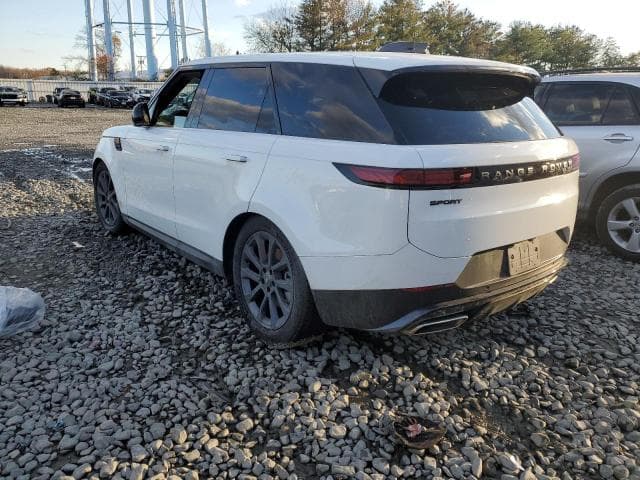2024 LAND ROVER RANGE ROVER SPORT SE SE 2