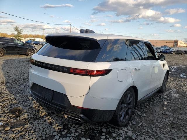 2024 LAND ROVER RANGE ROVER SPORT SE SE 3