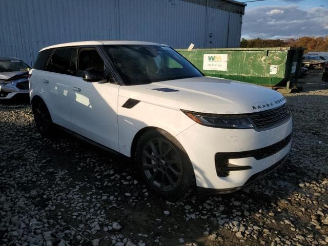 2024 LAND ROVER RANGE ROVER SPORT SE SE 4
