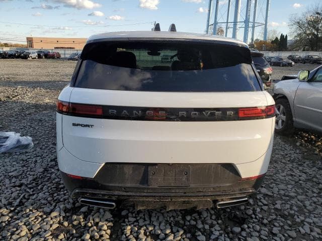 2024 LAND ROVER RANGE ROVER SPORT SE SE 6