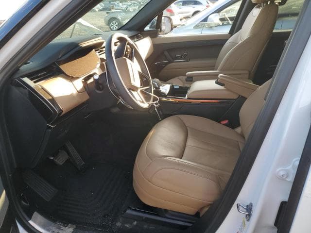 2024 LAND ROVER RANGE ROVER SPORT SE SE 7