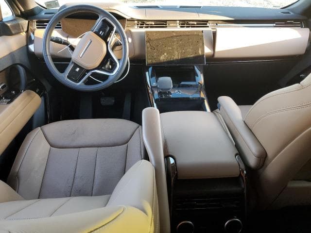 2024 LAND ROVER RANGE ROVER SPORT SE SE 8