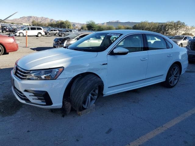 2017 VOLKSWAGEN PASSAT R-LINE R-LINE - 1