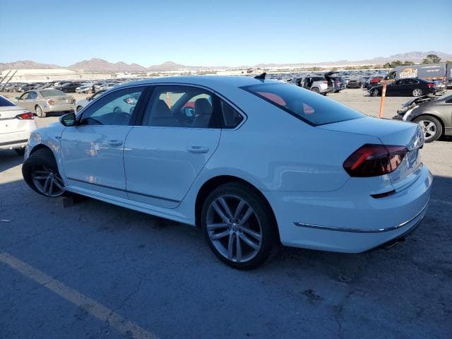 2017 VOLKSWAGEN PASSAT R-LINE R-LINE 2